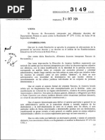 3149-24 CGE Recurso de Revocatoria Docentes Dpto Paraná