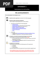 Experiment 2 Overview 2024