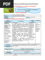 3° Ses Cyt Miercóles 20 Como Hacer Frente Al Dengue