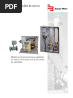 Concrete Meter Overview Brochure Spanish Con-Br-02393-Es