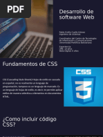 Presentación - Fundamentos de CSS-1