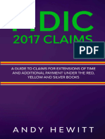 FIDIC 2017 Notices