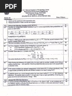 Endsem (Sem 4) 2023