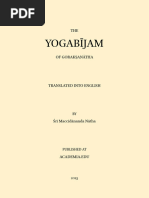 Yogabijam