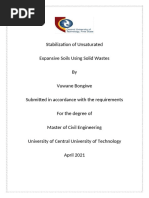 M.Eng Proposal