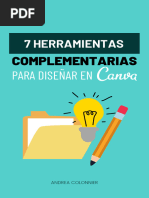 7 Herramientas Complementarias para Diseñar en Canva