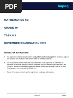 2021-MAT-Grade 10-November Examination-Paper 1