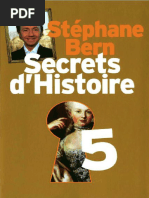 Secrets D 39 Histoire 5 - Stephane Bern