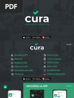 CURA APP - Padres de Familia PDF