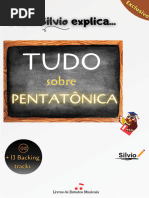 Tudo Sobre Pentatônica - Prof. Silvio