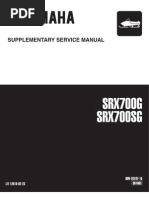 2001 2002 SRX Supplemental Manual