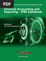 Financial Accounting - Reporting