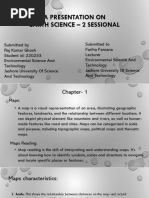 A Presentation On Earth Science 2 Sessional