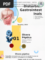 Aula03 D.Gastrointestinais UP Colite Apendicite