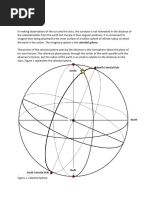 Astronomical Geodesy