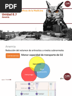 Unidad 8.7: Fundamentos Científicos de La Medicina