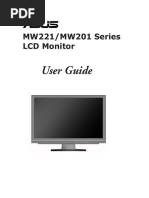 ASUS Monitor MW201U