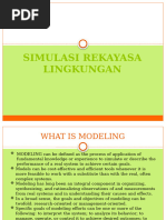 Simulasi Rekayasa Lingkungan-Meet 1