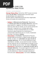 Imprimir 2, Circuito Electrico