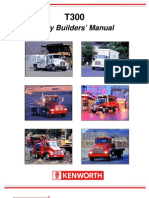 T300 Body Builder Manual