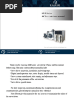 Policomp - SDD Ac Servo Driver - Policomp