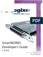 SmartWORKS Developers Guide