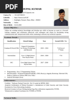 SHISHUPAL RESUME UPDATEDd (2) 4