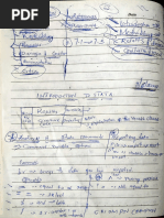 Stata Rough Summary