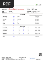 Male RB-23-1708 21/02/2023 03:07 PM : Mohammad Mahmoud Mohammad Idrai'