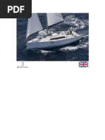 Beneteau Oceanis 31 Owners Manual