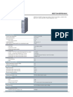 6ES71346GF000AA1 Datasheet en