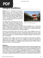 Shingon Buddhism