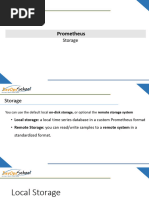 Prometheus Part 12 Internals Storage & Security