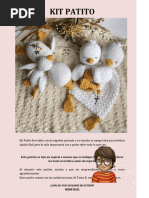 Kit Patito - 24