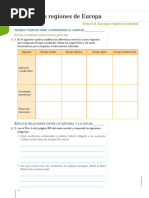 Fichas 2 para Tercero