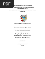 Elaborar Un Modelo de Gestión Basado en El Balanced Scorecard