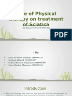 Sciatica