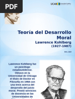 El Desarrollo Moral