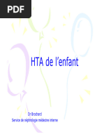 HTA de L Enfant