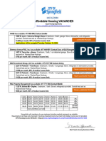 Affordable Housing Vacancies PDF