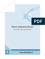 Renzo Ildebrando Bocchi Il Pane Del Perdono