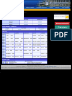 Horario ENP 3, UNAM México