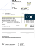 No. Factura:: Subtotal Itbis Total