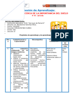 Sesión Com - Dialogamos Acerca de La Importancia Del Suelo y El Agua