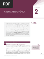 Capítulo 02 - Anemia Ferropénica