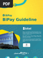 Guideline para Ac - Bipay Oct 24