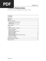 MLP405 Topic 3 Fiduciary Relationships Study Guide