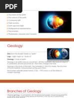 Engineering Geology Introduction