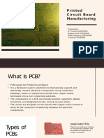 Printed Circuit Board