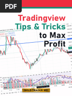 Tradingview Tips & Tricks